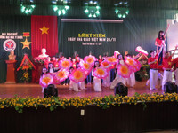 Chủ tịch UBND tỉnh Thừa Thiên Huế thăm trường Đại học Y Dược Huế ảnh 3