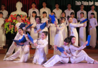 Trường ĐHSP Huế khai giảng năm học mới ảnh 3