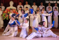 Trường ĐHSP Huế khai giảng năm học mới ảnh 3