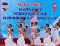 Trường ĐH Y Dược Huế đón nhận Huân chương Độc lập hạng ba ảnh 6