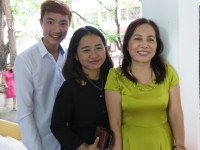 Tình cảm dành cho lưu học sinh Lào tại Trường Cao đẳng Sư phạm Huế ảnh 6