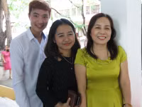 Tình cảm dành cho lưu học sinh Lào tại Trường Cao đẳng Sư phạm Huế ảnh 6