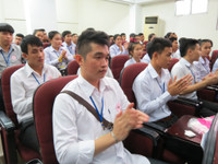 Tình cảm dành cho lưu học sinh Lào tại Trường Cao đẳng Sư phạm Huế ảnh 2