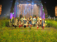 Thưởng lãm Hội họa Huế và áo dài trên cầu Trường Tiền ảnh 7