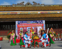 Hơn 2 triệu lượt khách đến thăm khu di sản Huế ảnh 3