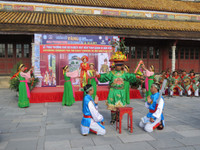 Hơn 2 triệu lượt khách đến thăm khu di sản Huế ảnh 4