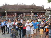 Tuần lễ Vàng du lịch tại Di sản Huế ảnh 1