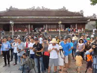 Tuần lễ Vàng du lịch tại Di sản Huế ảnh 1