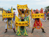 Tuần lễ Vàng du lịch tại Di sản Huế ảnh 2