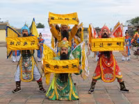 Tuần lễ Vàng du lịch tại Di sản Huế ảnh 2