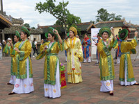 Tuần lễ Vàng du lịch tại Di sản Huế ảnh 4