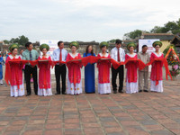 Tuần lễ Vàng du lịch tại Di sản Huế ảnh 5