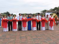 Tuần lễ Vàng du lịch tại Di sản Huế ảnh 5