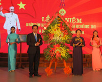 Trường Đại học Sư phạm Huế đón nhận Huân chương lao động hạng Ba ảnh 4