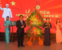 Trường Đại học Sư phạm Huế đón nhận Huân chương lao động hạng Ba ảnh 4