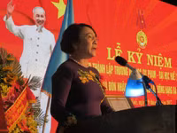 Trường Đại học Sư phạm Huế đón nhận Huân chương lao động hạng Ba ảnh 3