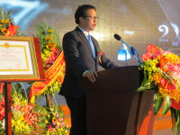 Trường Đại học Sư phạm Huế đón nhận Huân chương lao động hạng Ba ảnh 5