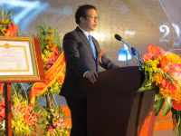 Trường Đại học Sư phạm Huế đón nhận Huân chương lao động hạng Ba ảnh 5