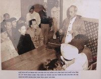 Triển lãm “Chủ tịch Hồ Chí Minh với biển đảo Việt Nam” ảnh 4