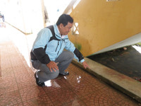 Trường chuẩn quốc gia kêu cứu ảnh 5