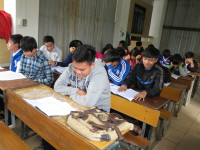 Trường chuẩn quốc gia kêu cứu ảnh 8