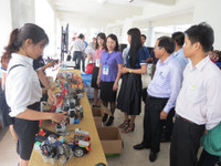 Thi THPT quốc gia 2017: Tạo tâm thế bình tĩnh, tự tin cho học sinh ảnh 4