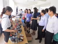 Thi THPT quốc gia 2017: Tạo tâm thế bình tĩnh, tự tin cho học sinh ảnh 4