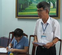 Thi THPT quốc gia 2017: Tạo tâm thế bình tĩnh, tự tin cho học sinh ảnh 7