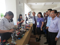 Thi THPT quốc gia 2017: Tạo tâm thế bình tĩnh, tự tin cho học sinh ảnh 5