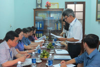 Thi THPT quốc gia 2017: Tạo tâm thế bình tĩnh, tự tin cho học sinh ảnh 6