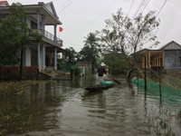 Thừa Thiên - Huế : Đã có 3 người chết do mưa lũ ảnh 7