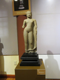 Chiêm ngưỡng các kiệt tác quý hiếm của mỹ thuật cổ Phật giáo, Hindu giáo ảnh 2 Chiêm ngưỡng các kiệt tác quý hiếm của mỹ thuật cổ Phật giáo, Hindu giáo ảnh 2