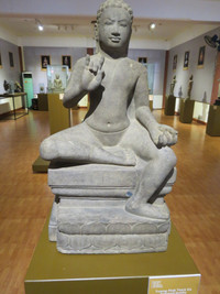 Chiêm ngưỡng các kiệt tác quý hiếm của mỹ thuật cổ Phật giáo, Hindu giáo ảnh 1 Chiêm ngưỡng các kiệt tác quý hiếm của mỹ thuật cổ Phật giáo, Hindu giáo ảnh 1