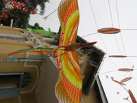 Cánh diều ba miền hội ngộ bên dòng Hương ảnh 3  Cánh diều ba miền hội ngộ bên dòng Hương ảnh 3