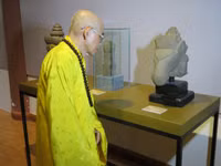 Chiêm ngưỡng các kiệt tác quý hiếm của mỹ thuật cổ Phật giáo, Hindu giáo ảnh 4