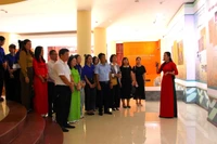 Quảng Bình khai mạc chuyên đề trưng bày tái hiện hành trình Báo chí Cách mạng Việt Nam và vinh danh báo chí địa phương.