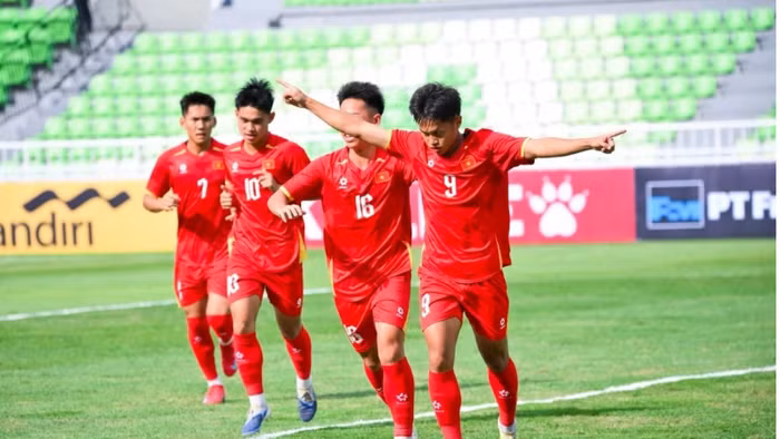 U19 Việt Nam nắm cơ hội lớn thắng U19 Indonesia