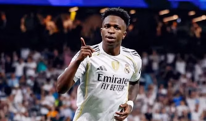 Man United tranh Vinicius với loạt đại gia châu Âu