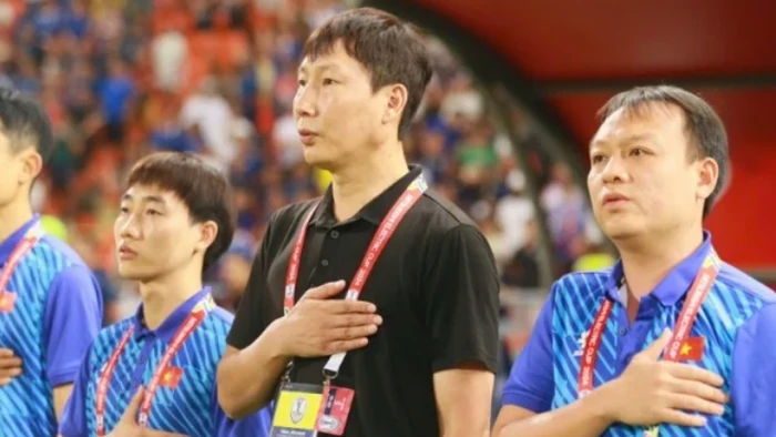 Báo Hàn Quốc ca ngợi HLV Kim Sang Sik và U23 Việt Nam