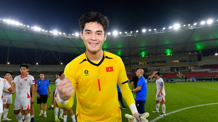 CLB Nhật Bản chiêu mộ thủ môn Trần Trung Kiên?