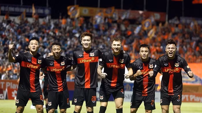 Bóng đá Việt Nam có suất dự vòng loại Cúp C1 châu Á từ mùa giải tới.