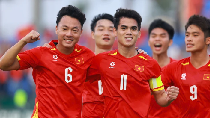 Báo Indonesia 'ngả mũ' trước phong độ của U23 Việt Nam
