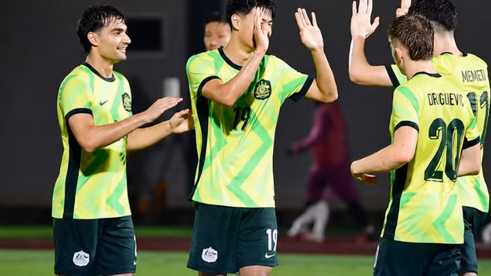 Siêu máy tính dự đoán trận U19 Australia - U19 Campuchia 20h hôm nay