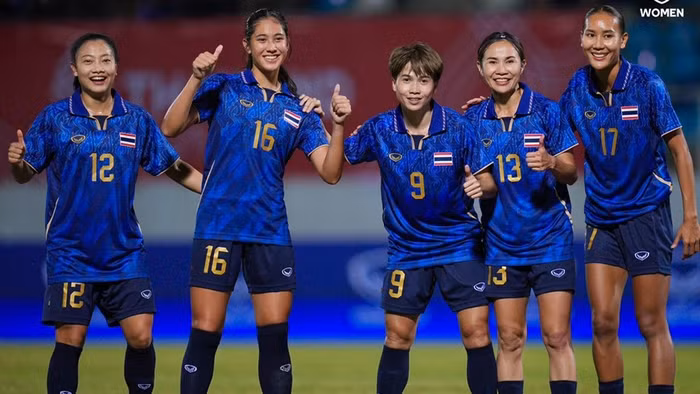 Tuyển nữ Thái Lan rơi vào bảng khó tại ASIAD 2026.