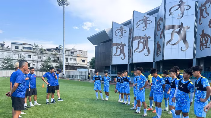 Lịch sử đối đầu U19 Việt Nam – U19 Myanmar