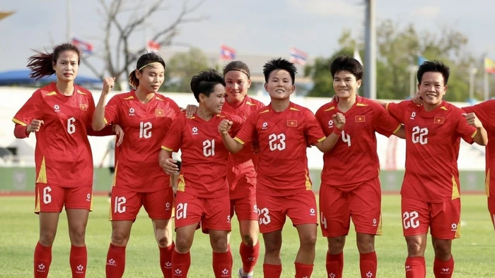 Vào chung kết, tuyển nữ Việt Nam nhận thưởng ‘khủng’