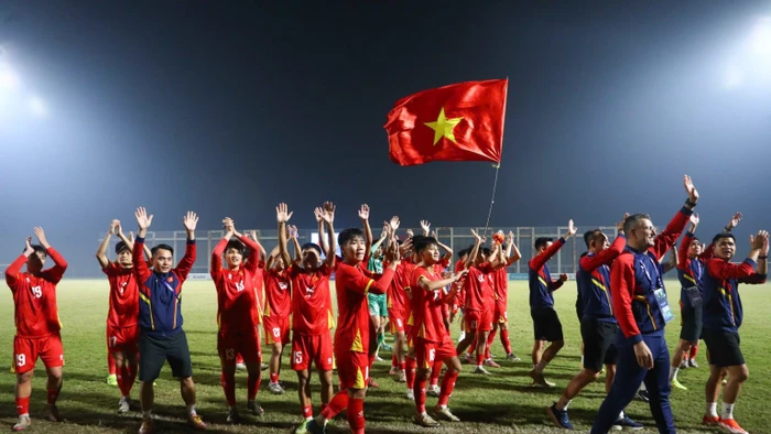 U17 Việt Nam có cơ hội lớn dự World Cup