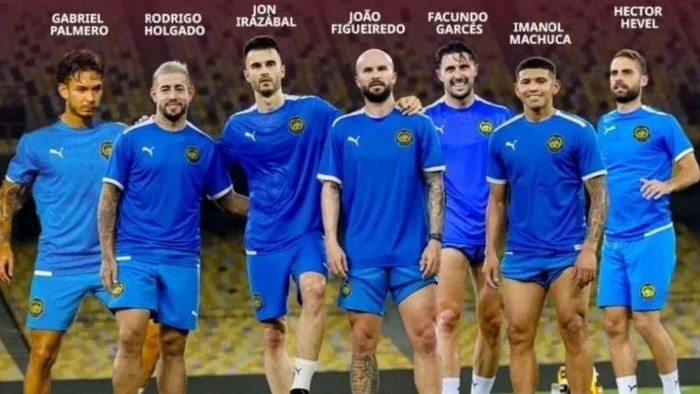 7 cầu thủ nhập tịch của Malaysia nhận tin sốc