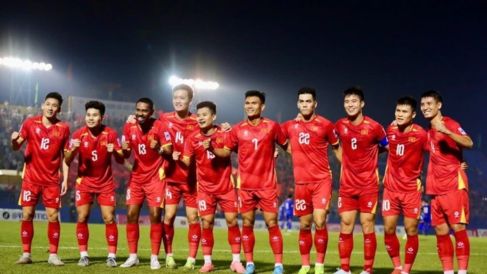Đội tuyển Việt Nam đoạt vé dự vòng chung kết Asian Cup 2027.