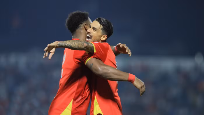 Tuyển Việt Nam sở hữu hàng công siêu mạnh